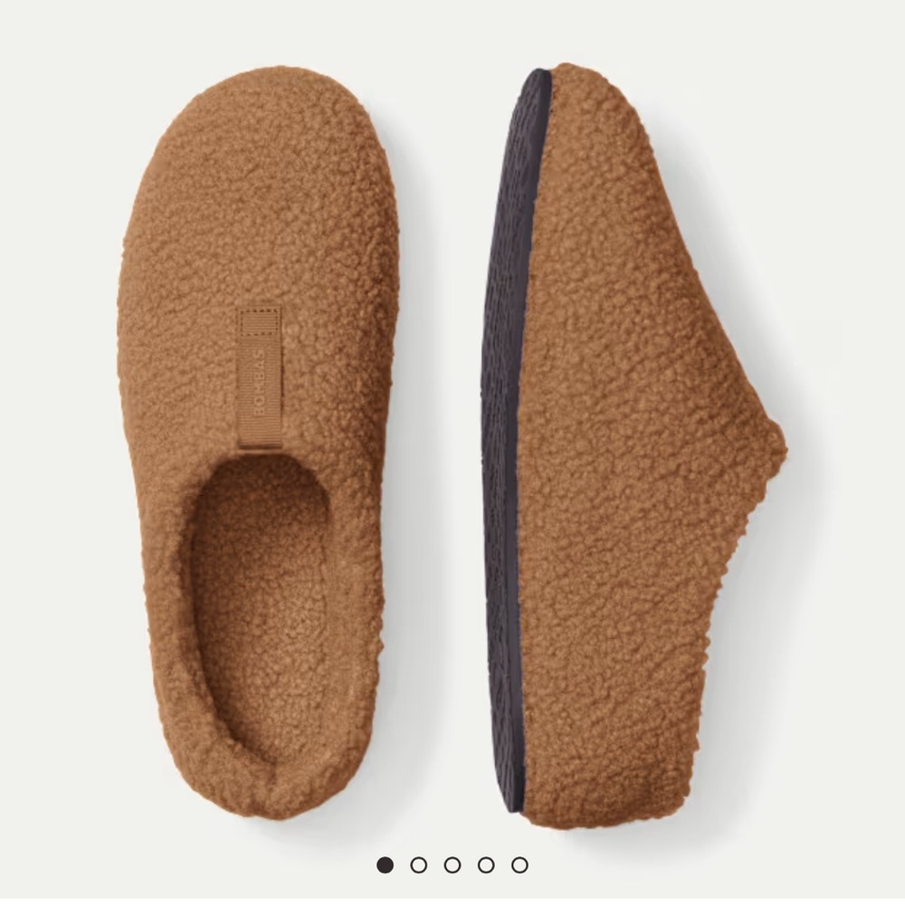 NWT in box Women’s Bombas Sunday Slipper - Picture 4 of 6